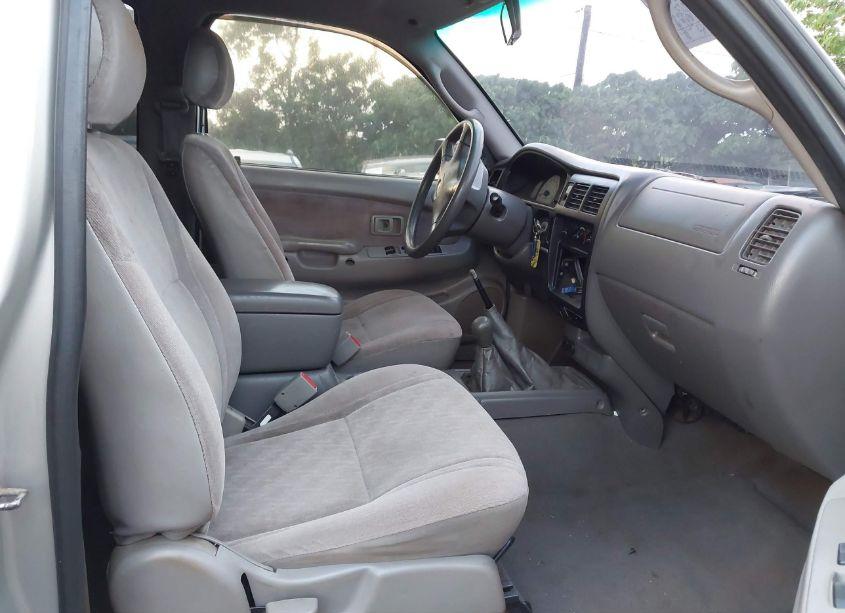 Photo 5 of 2002 Toyota Tacoma BASE V6 (VIN 5TEWN72N82Z119866)