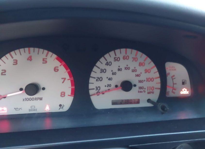 Photo 7 of 2002 Toyota Tacoma BASE V6 (VIN 5TEWN72N82Z119866)