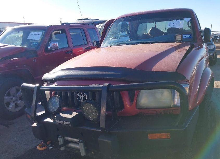 Photo 11 of 2003 Toyota Tacoma BASE V6 (VIN 5TEWN72N83Z224781)