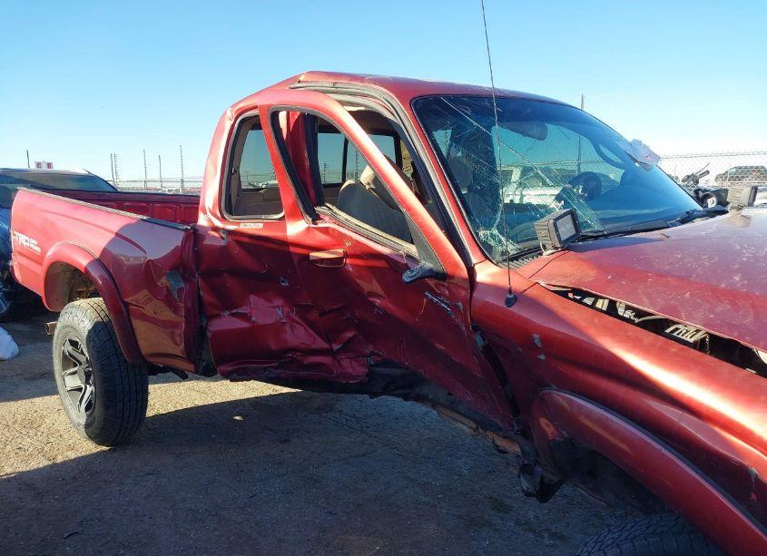 Photo 12 of 2003 Toyota Tacoma BASE V6 (VIN 5TEWN72N83Z224781)