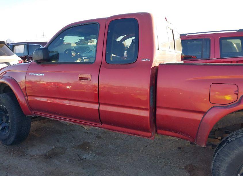 Photo 13 of 2003 Toyota Tacoma BASE V6 (VIN 5TEWN72N83Z224781)