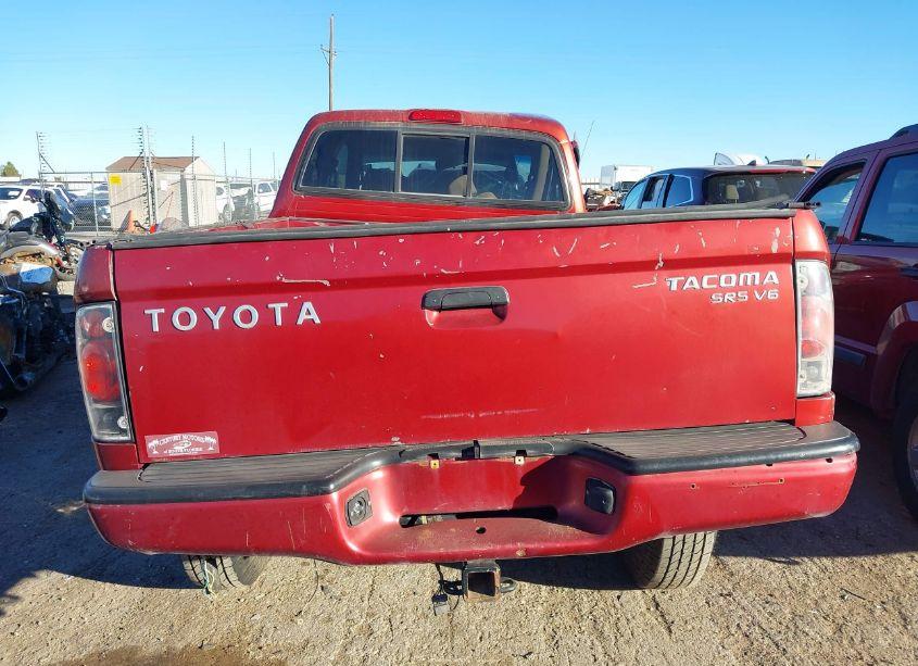 Photo 15 of 2003 Toyota Tacoma BASE V6 (VIN 5TEWN72N83Z224781)
