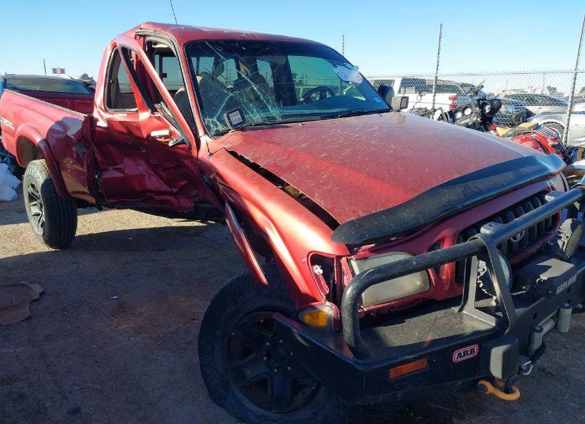 Photo 6 of 2003 Toyota Tacoma BASE V6 (VIN 5TEWN72N83Z224781)