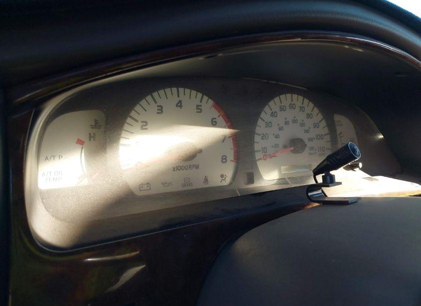 Photo 7 of 2003 Toyota Tacoma BASE V6 (VIN 5TEWN72N83Z224781)