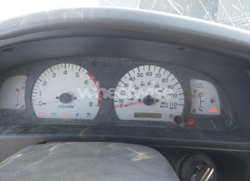 Photo 7 of 2003 Toyota Tacoma BASE V6 (VIN 5TEWN72N83Z259109)