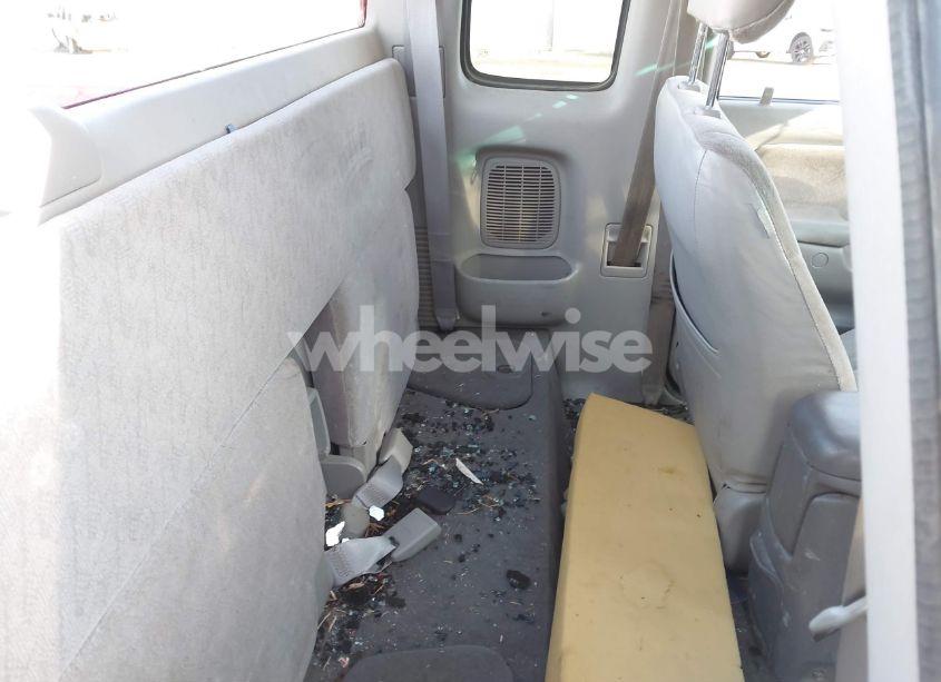 Photo 8 of 2003 Toyota Tacoma BASE V6 (VIN 5TEWN72N83Z259109)
