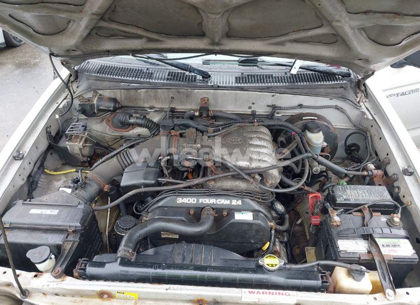 Photo 10 of 2003 Toyota Tacoma BASE V6 (VIN 5TEWN72N83Z264472)