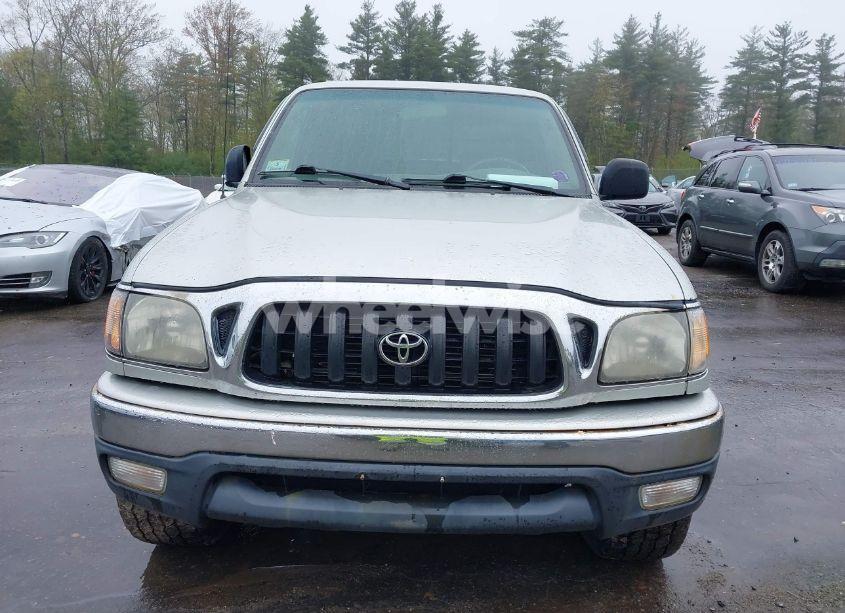 Photo 12 of 2003 Toyota Tacoma BASE V6 (VIN 5TEWN72N83Z264472)