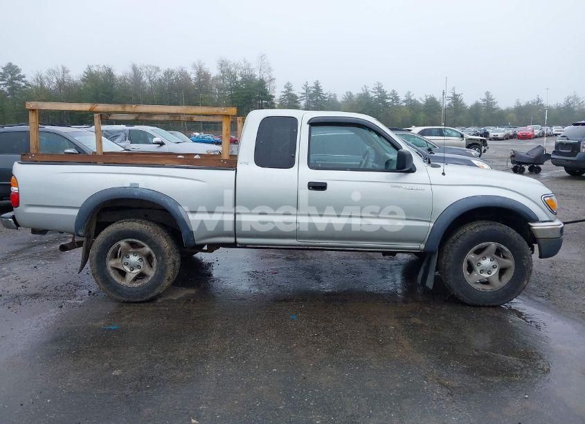 Photo 13 of 2003 Toyota Tacoma BASE V6 (VIN 5TEWN72N83Z264472)