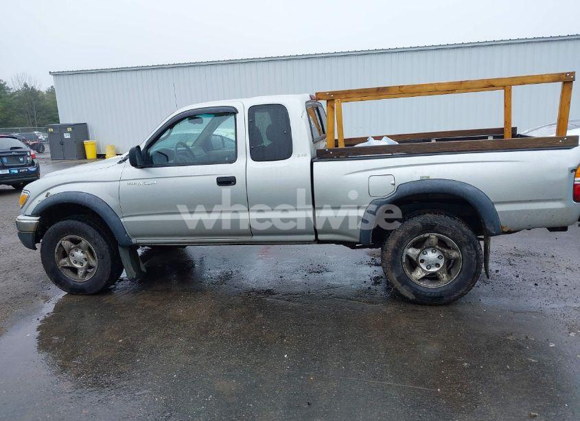 Photo 14 of 2003 Toyota Tacoma BASE V6 (VIN 5TEWN72N83Z264472)