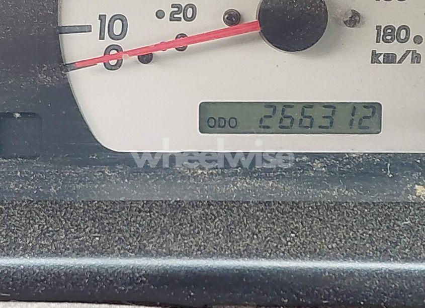 Photo 15 of 2003 Toyota Tacoma BASE V6 (VIN 5TEWN72N83Z264472)