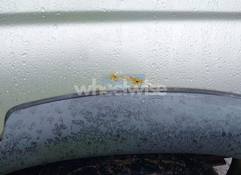 Photo 17 of 2003 Toyota Tacoma BASE V6 (VIN 5TEWN72N83Z264472)
