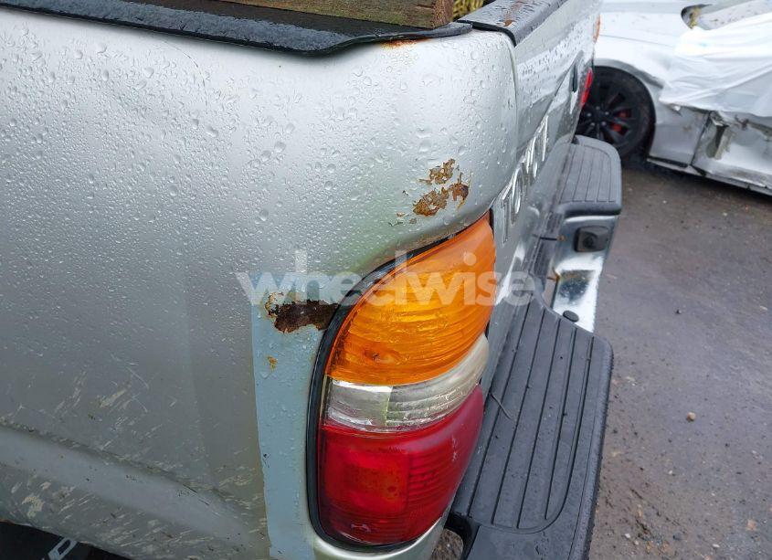 Photo 19 of 2003 Toyota Tacoma BASE V6 (VIN 5TEWN72N83Z264472)
