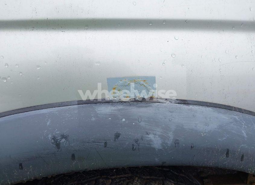 Photo 20 of 2003 Toyota Tacoma BASE V6 (VIN 5TEWN72N83Z264472)