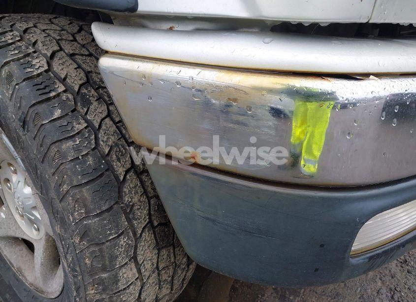 Photo 21 of 2003 Toyota Tacoma BASE V6 (VIN 5TEWN72N83Z264472)