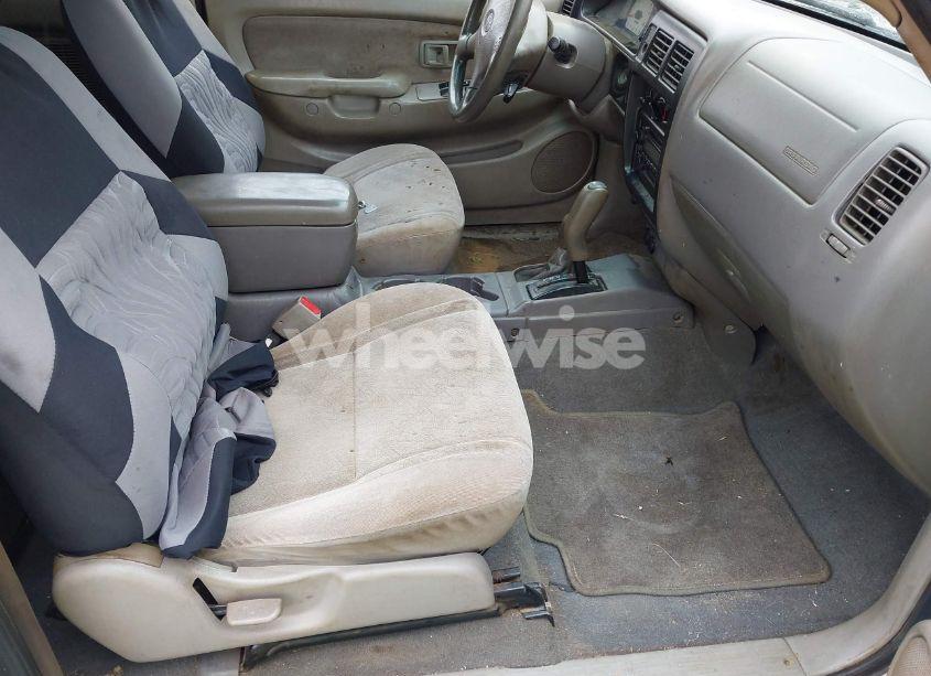 Photo 5 of 2003 Toyota Tacoma BASE V6 (VIN 5TEWN72N83Z264472)