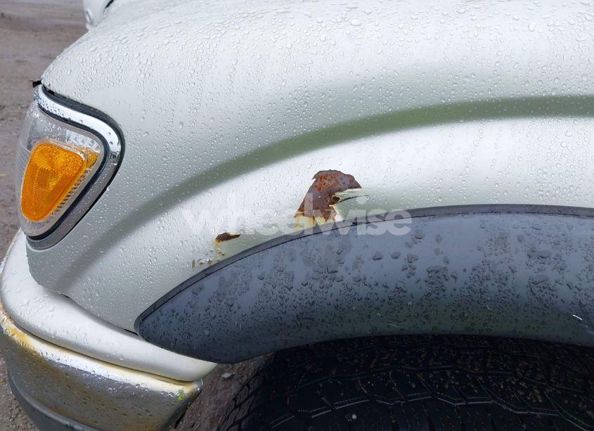 Photo 6 of 2003 Toyota Tacoma BASE V6 (VIN 5TEWN72N83Z264472)