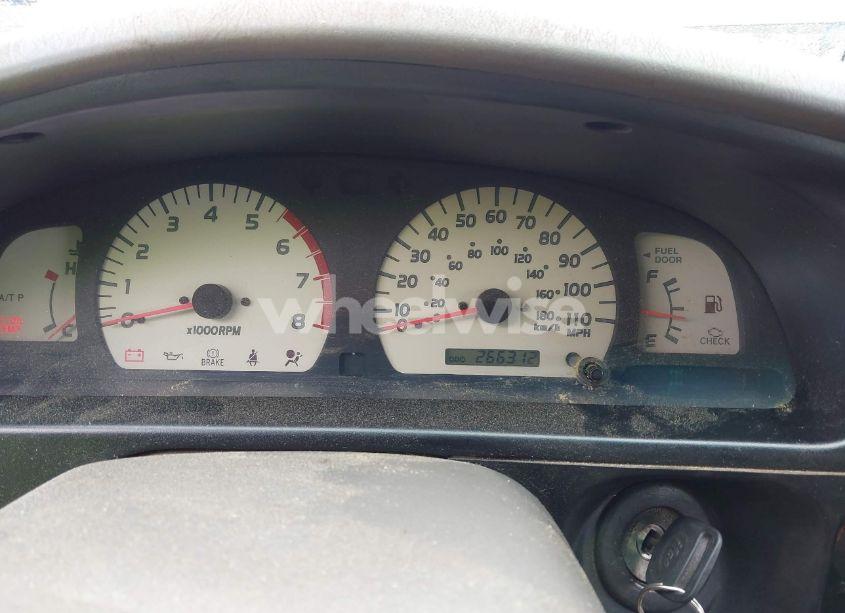 Photo 7 of 2003 Toyota Tacoma BASE V6 (VIN 5TEWN72N83Z264472)