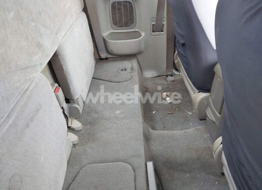 Photo 8 of 2003 Toyota Tacoma BASE V6 (VIN 5TEWN72N83Z264472)