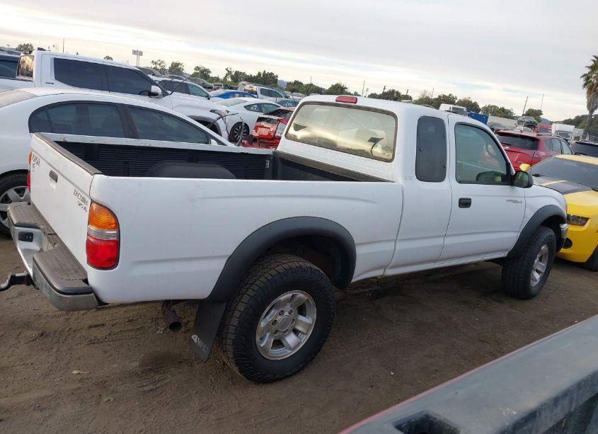 Photo 13 of 2004 Toyota Tacoma BASE V6 (VIN 5TEWN72N84Z340709)