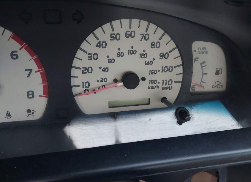 Photo 15 of 2004 Toyota Tacoma BASE V6 (VIN 5TEWN72N84Z340709)