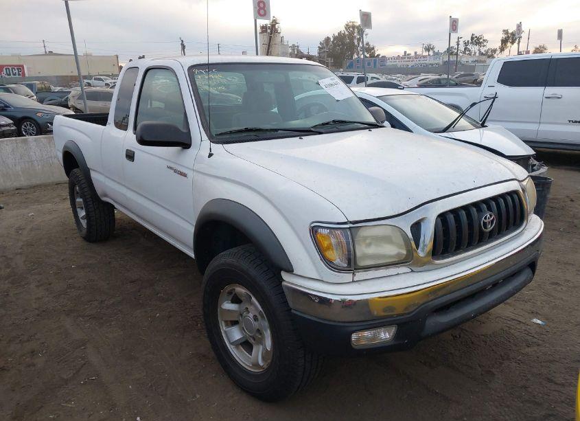 Photo 6 of 2004 Toyota Tacoma BASE V6 (VIN 5TEWN72N84Z340709)