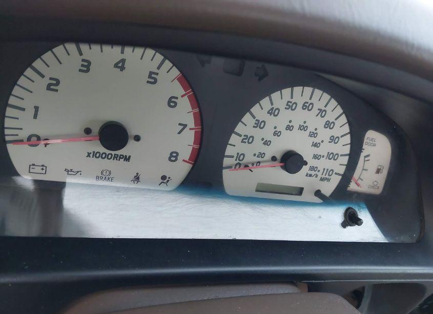 Photo 7 of 2004 Toyota Tacoma BASE V6 (VIN 5TEWN72N84Z340709)
