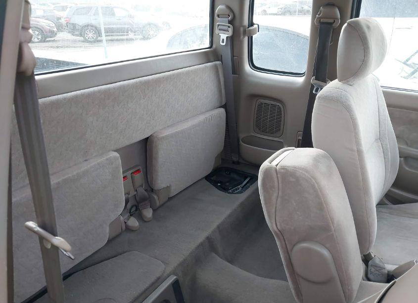Photo 8 of 2004 Toyota Tacoma BASE V6 (VIN 5TEWN72N84Z340709)