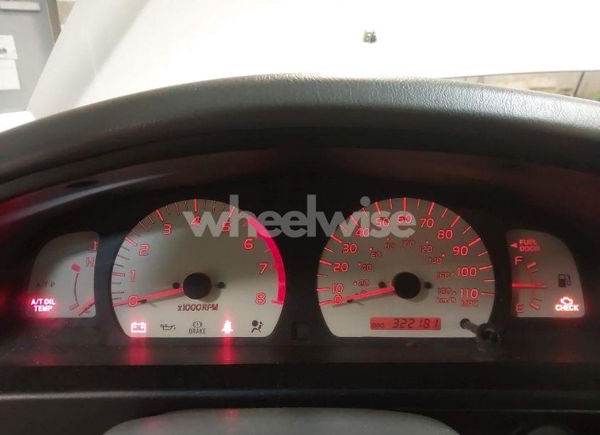Photo 7 of 2004 Toyota Tacoma BASE V6 (VIN 5TEWN72N84Z399274)