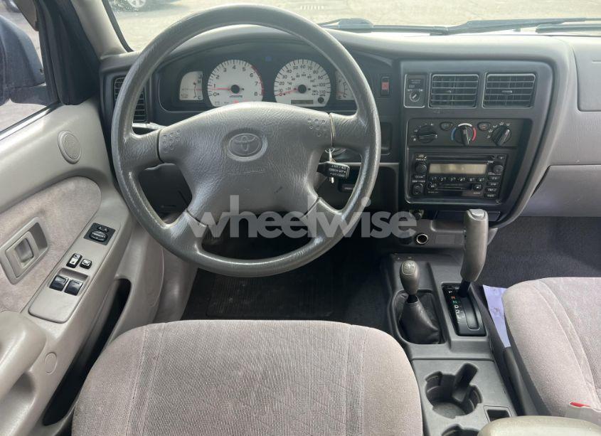 Photo 11 of 2002 Toyota Tacoma XTRACAB (VIN 5TEWN72N92Z884598)