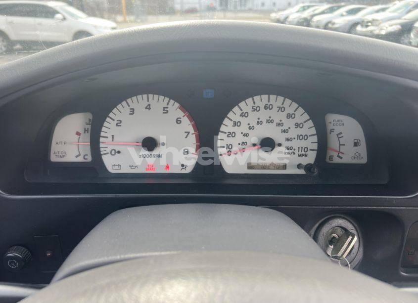 Photo 6 of 2002 Toyota Tacoma XTRACAB (VIN 5TEWN72N92Z884598)