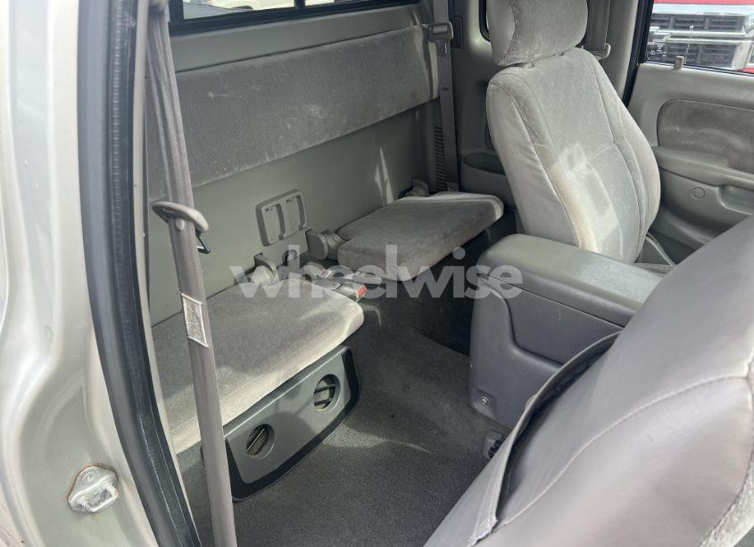 Photo 7 of 2002 Toyota Tacoma XTRACAB (VIN 5TEWN72N92Z884598)