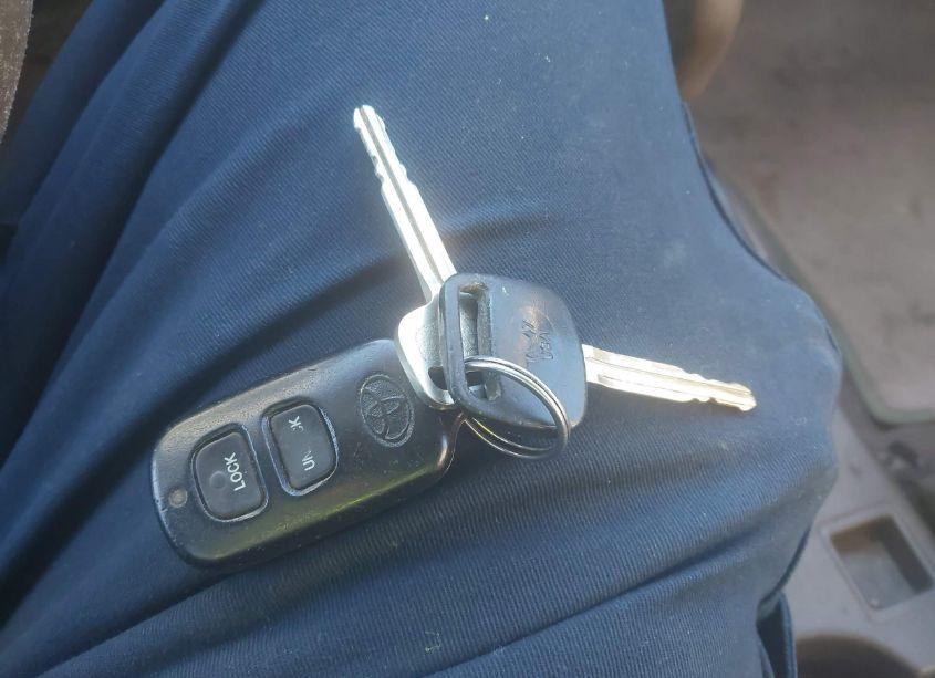 Photo 11 of 2003 Toyota Tacoma BASE V6 (VIN 5TEWN72N93Z151291)