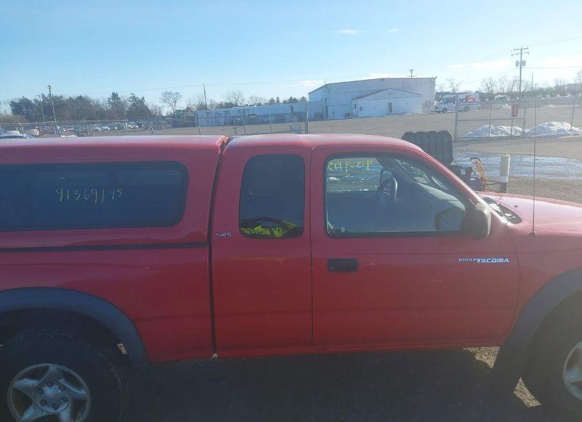 Photo 13 of 2003 Toyota Tacoma BASE V6 (VIN 5TEWN72N93Z151291)