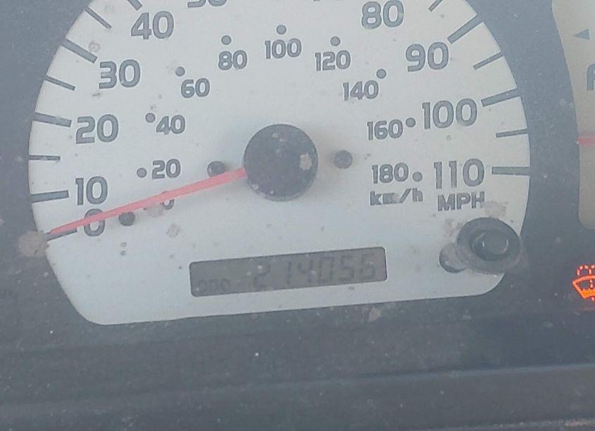 Photo 15 of 2003 Toyota Tacoma BASE V6 (VIN 5TEWN72N93Z151291)