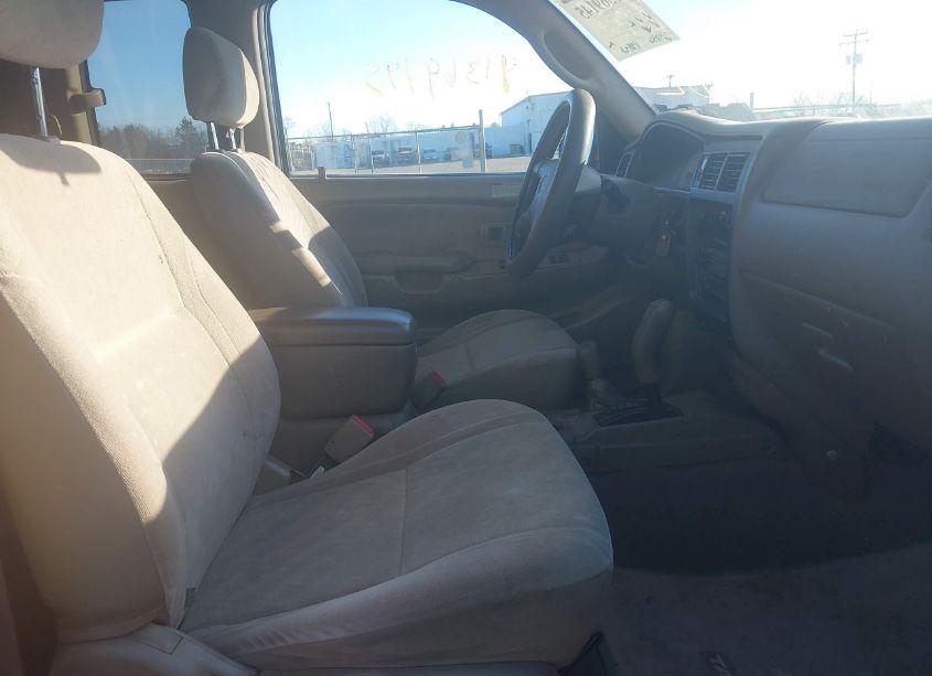 Photo 5 of 2003 Toyota Tacoma BASE V6 (VIN 5TEWN72N93Z151291)