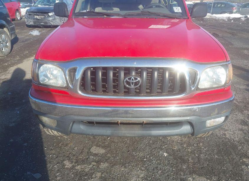 Photo 6 of 2003 Toyota Tacoma BASE V6 (VIN 5TEWN72N93Z151291)