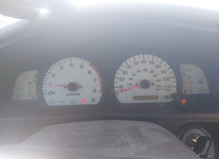 Photo 7 of 2003 Toyota Tacoma BASE V6 (VIN 5TEWN72N93Z151291)