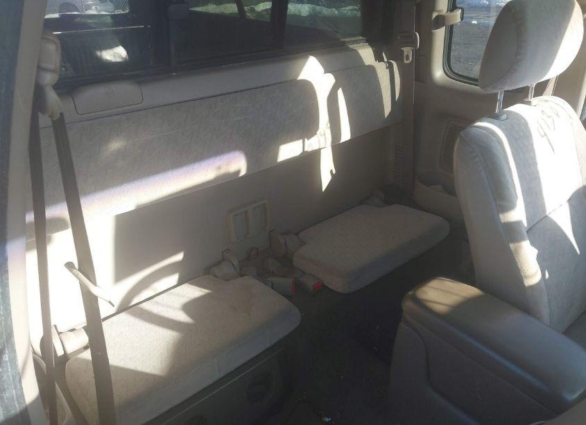 Photo 8 of 2003 Toyota Tacoma BASE V6 (VIN 5TEWN72N93Z151291)