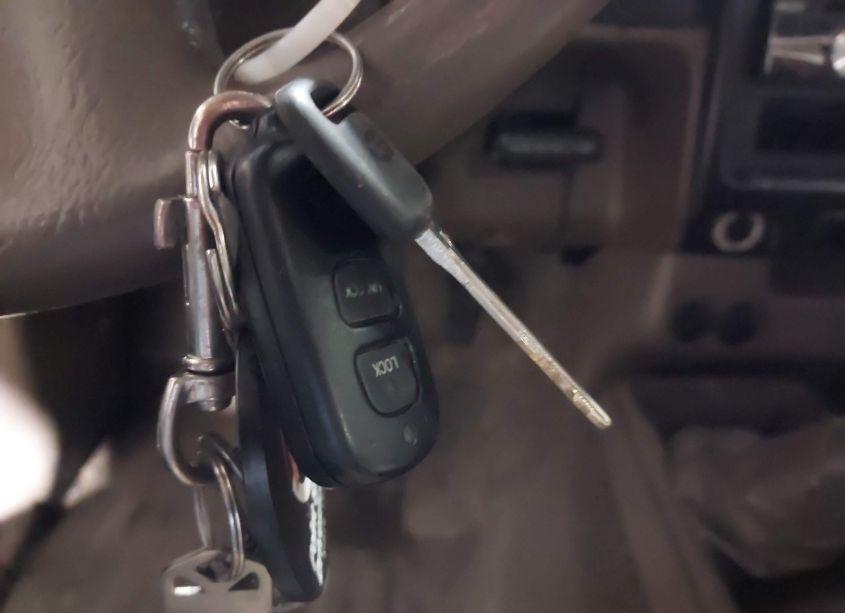 Photo 11 of 2003 Toyota Tacoma BASE V6 (VIN 5TEWN72N93Z211473)