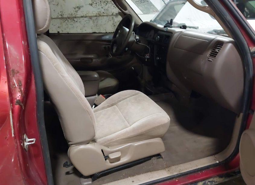 Photo 5 of 2003 Toyota Tacoma BASE V6 (VIN 5TEWN72N93Z211473)