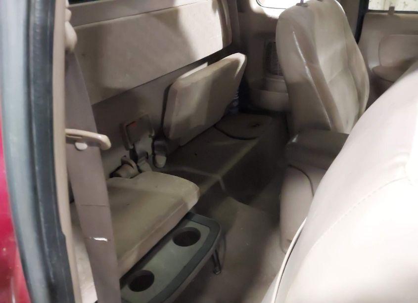 Photo 8 of 2003 Toyota Tacoma BASE V6 (VIN 5TEWN72N93Z211473)