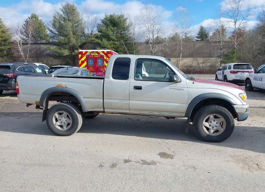 Photo 13 of 2003 Toyota Tacoma BASE V6 (VIN 5TEWN72N93Z290207)