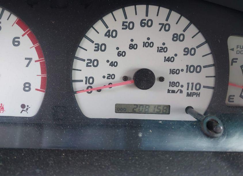 Photo 15 of 2003 Toyota Tacoma BASE V6 (VIN 5TEWN72N93Z290207)
