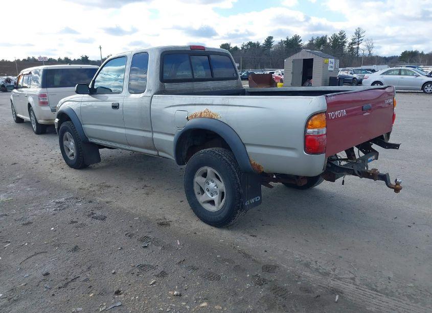 Photo 3 of 2003 Toyota Tacoma BASE V6 (VIN 5TEWN72N93Z290207)