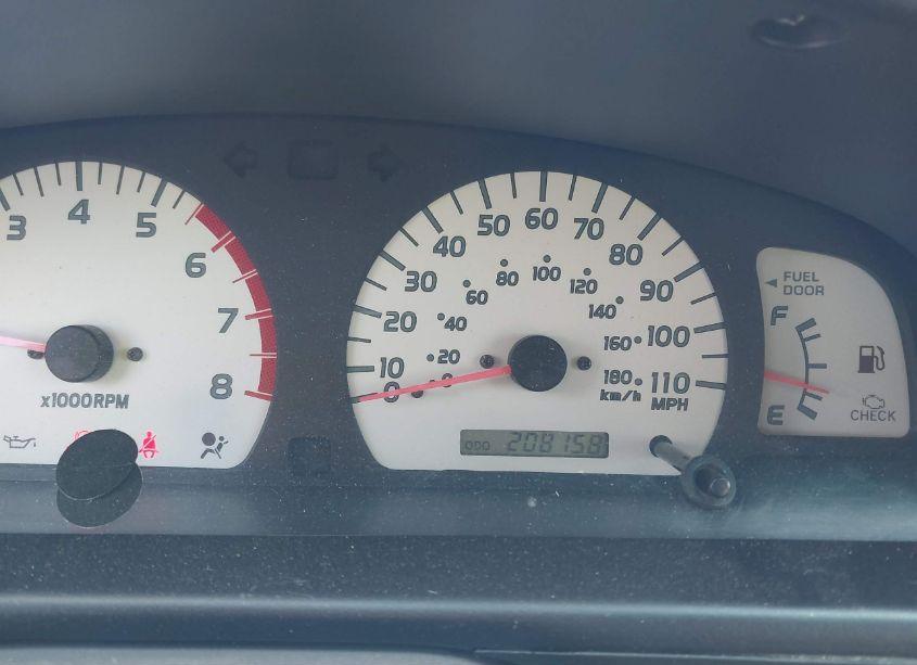 Photo 7 of 2003 Toyota Tacoma BASE V6 (VIN 5TEWN72N93Z290207)