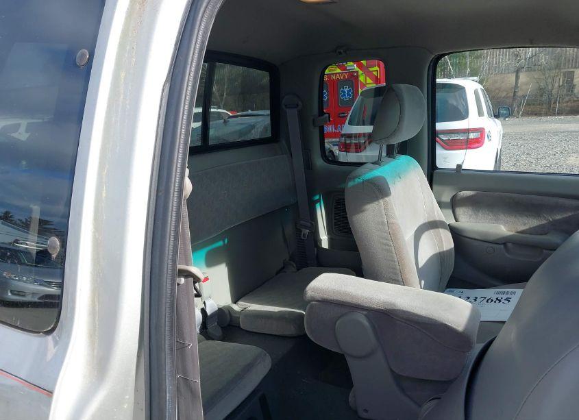 Photo 8 of 2003 Toyota Tacoma BASE V6 (VIN 5TEWN72N93Z290207)
