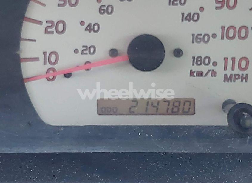 Photo 15 of 2004 Toyota Tacoma BASE V6 (VIN 5TEWN72N94Z356921)