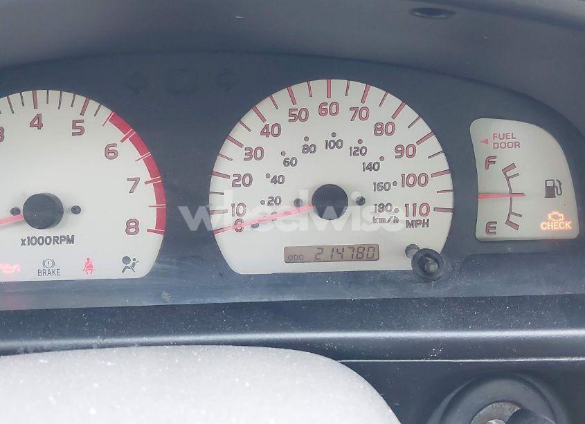 Photo 7 of 2004 Toyota Tacoma BASE V6 (VIN 5TEWN72N94Z356921)