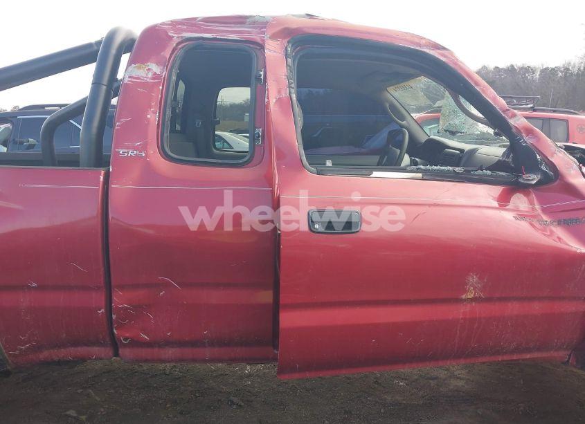 Photo 13 of 2004 Toyota Tacoma BASE V6 (VIN 5TEWN72N94Z389143)